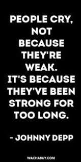 A mental breakdown may cause you to be a real jerk to your friends during one they can last from 2 minutes all the way up to a couple of hours. Breakdown Quotes