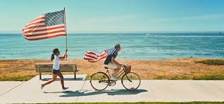 Using the toothpicks, insert a trivia question flag into each slice of cake. 25 4th Of July Trivia Questions And Answers Learn Amazing Facts