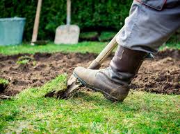 You can apply a top dressing mixture directly to the shallow spots. Complete Guide To Levelling A Lawn Lovethegarden
