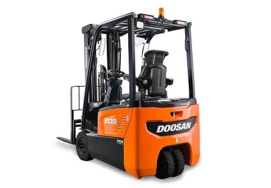 Doosan B15T Forklift