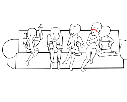 Draw Your Oc Draw The Squad Drawing Base Cat Face Drawing