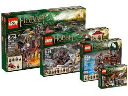 Bricker - Construction Toy by LEGO 5004261 The Hobbit Ultimate Kit