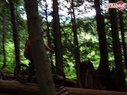 Larry Mountain Biking Trail