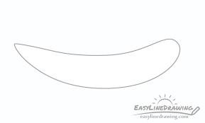How To Draw A Hot Pepper Step By Step Easylinedrawing Lightly draw your letters … draw them any way you like. how to draw a hot pepper step by step