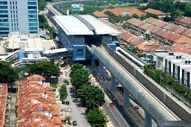 On 14 january 2017, the linkway to surian tower is completed to provide direct access from the station to surian tower, which in turn is linked to other commercial buildings such as the. Pictures Of Mutiara Damansara Mrt Station During Construction Klia2 Info