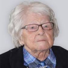 Yvette TREMBLAY POTVIN