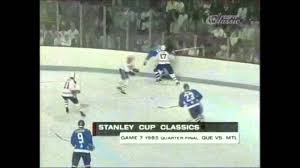 Le canadien veut en finir avec les golden knights. Quebec Nordiques Vs Montreal Canadiens Match 7 1985 Adams Conference Quart De Final Youtube