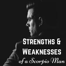 Arts, domestic affairs, relaxation and rest near water, aid for the beloved, nice pastime with friends. Male Scorpio Personality Traits Strengths And Weaknesses Exemplore