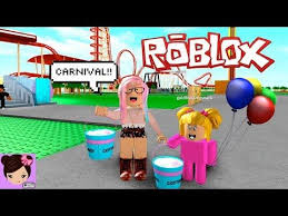Roblox is a global platform that brings people together through play. Roblox Carnival Amusement Park Roleplay With Baby Goldie Titi Games Youtube Roblox Roleplay Amusement Park