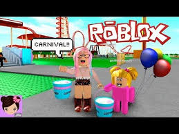 Escoge algunos suéteres con los que vestir por navidad a algunas de las princesas disney como yasmin o see more of juego roblox on facebook. Roblox Carnival Amusement Park Roleplay With Baby Goldie Titi Games Youtube Roblox Roleplay Amusement Park