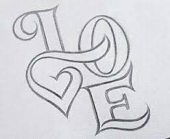 Pudiendo colocarlo en tarjetas o bien en cartas de amor y amistad, ya que es un dibujo animado, que puede expresar. Pin By Cristina Ibarra Valle On Tatuaggi Pencil Drawings Love Drawings Stencil Painting