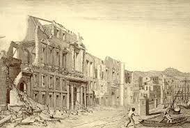 I terremoti della calabria meridionale e del messinese, in memorie della. I Terremoti Nella Storia I Borbone Di Napoli E Il Grande Terremoto Delle Calabrie Del 1783 Ingvterremoti