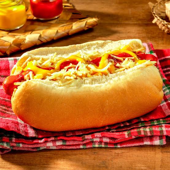 Hot Dog Duplo