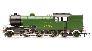 Going to sleep l'1 karl: Hornby Lner Thompson L1 Class 2 6 4t 67702 Steam Locomotive Era 4 The Island Railway Shop