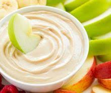 La Delicieuse Trempette Pour Les Fruits Tres Facile A Faire 3 Ingredients Recipe Desserts Food Sweets Desserts
