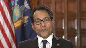 nys executive budget deficit plan State Budget Director Robert Mujica  discusses