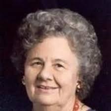 Obituary information for Mary Busker