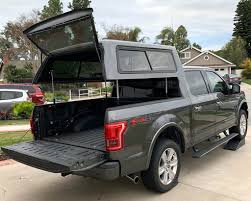 Truck cap size cross reference. What Is The Best Ford F 150 Camper Shell Camper Report