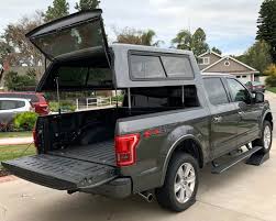 Even among dedicated truck tents there are variations for just about any kind of truck setup. What Is The Best Ford F 150 Camper Shell Camper Report