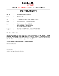 Employment in malaysia to cover fees charged by their labour recruitment agent. Doc Memo Back Charge Nahkoda Road Marking Affandikarim Affandi Academia Edu
