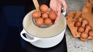 Be sure not to crowd the eggs in the pan. How To Boil Eggs Perfectly Soft Medium Hard Alphafoodie