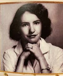 Another day, another showing of “How Old Am I?”, Maria's project