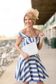 Seersucker Saddles Derby Outfits Kentucky Derby Dress Kentucky Derby Party Outfit