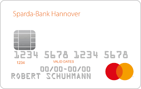 Mastercard Kreditkarte