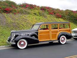 Buick Automobile Cute Image Classic Cars Trucks Woody Wagon Station Wagon