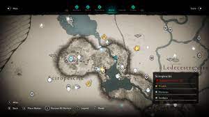 Legendary Animal Locations Assassin S Creed Valhalla Shacknews