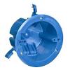 Knockouts and can be used with conduit. 1