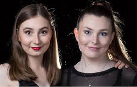 Hannah & Abigail Austin