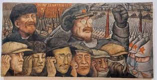 Bildergebnis für Diego Rivera