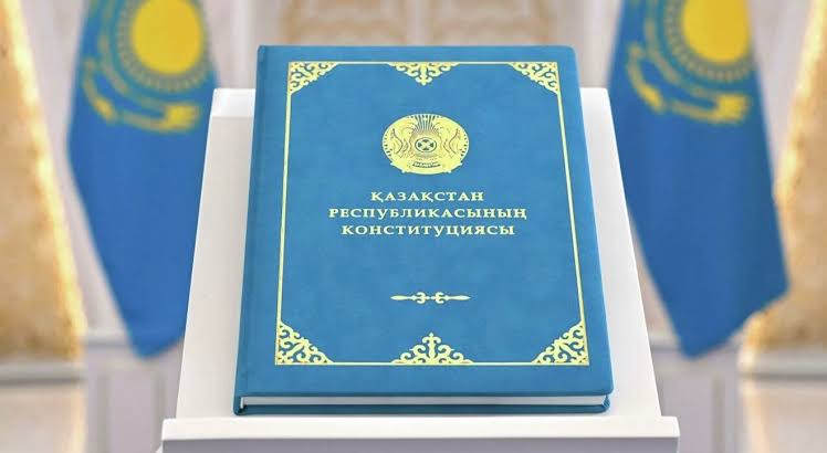 Kazakhstan's New Constitution Takes Effect: Here's What Changes - The  Astana Times