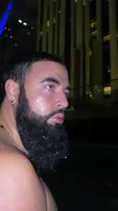 #waterchallange #beard #bearded #beards #barber #barbershop #beardstyle  #beardgang #tyler