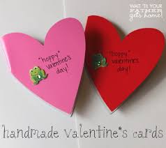 Create & design greeting cards to print or send online as ecards. Simple Valentine Cards To Make Vallentine Gift Card