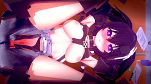 DOMINATING BLACK ROCK SHOOTER 🥵 HENTAI UNCENSORED - Pornhub.com