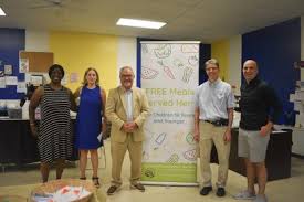 'Reduce That Gap': Archdiocese's Nutritional Development Services Bridges  Countless Kids' Summer Food Insecurity