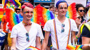 This is an lgbtq playlist for 51st anniversary of stonewall riots this playlist is now on spotify: Rival Lgbt Pride Festivals In Dispute Scotland The Times
