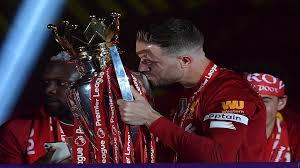 The best league in the world, the home of football. Liverpool Captain Henderson Wins Fwa Footballer Of The Year Award Loop Jamaica