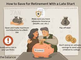 We did not find results for: 7 Tips For Saving For Retirement If You Started Late