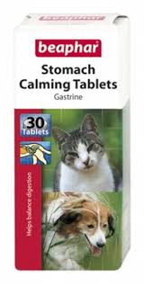 Details About Beaphar Gastrine Cat Dog Stomach Calming Tablets Helps To Balance Digestion Calming Tablets Calming Cat Dog Cat