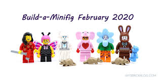19.02.2021 · the lego march 2021 store calendar is now available and we can see some of the promotions and events that will be happening during the month. Check Out These New Build A Minifigure Parts February 2020 Jay S Brick Blog