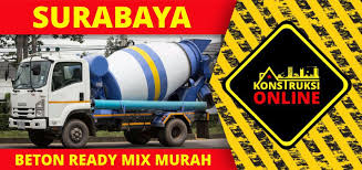 Harga Beton Ready Mix Surabaya Per M3 Teraktual Juli 2021