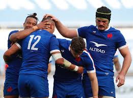 Équipe de france de rugby à xv) represents france in men's international rugby union and it is administered by the french rugby federation. France Players And Staff All Test Negative For Coronavirus Ahead Of Decision Over Scotland Match The Independent