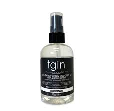 Amazon.com ), an ultra rich. Tgin 100 Extra Virgin Coconut Oil Hair And Body Serum Black Hair Care Uk