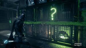 Stay in stagg airship beta, and look for the biological engineering department. Stagg Airships Batman Arkham Knight Wiki Guide Ign