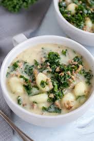 Gnocchi Zuppa Toscana Recipe Momsdish Zuppa Toscana Soup Soup Recipes Zuppa Toscana