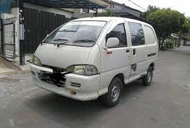 Jual daihatsu espass tahun 2005 warna coklat muda metalik velg racing body mulus mesin sehat siap pakai mesin tidak ada rembesan oli bisa cash. Jual Mobil Daihatsu Espass 1 3 Minibus Bensin 2004 Jakarta Barat Otosia Com