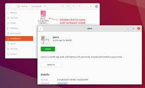 Type the following command to install the package: Beginner S Guide How To Install Deb File In Ubuntu In 4 Different Ways Ubuntuhandbook